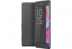   Sony Xperia XA Dual F3112 Black 4