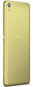   Sony Xperia XA Dual F3112 Lime Gold 6