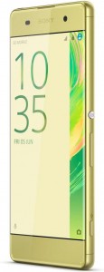   Sony Xperia XA Dual F3112 Lime Gold 5