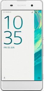   Sony Xperia XA Dual F3112 White