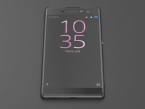   Sony Xperia XA Ultra Dual F3212 Black 4