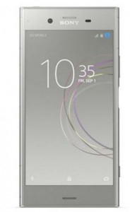  Sony Xperia XZ1 G8342 Warm Silver