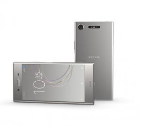  Sony Xperia XZ1 G8342 Warm Silver 4