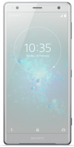   Sony Xperia XZ2 Compact H8324 White Silver