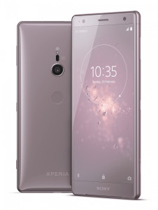    Sony Xperia XZ2 H8266 Ash Pink (1)