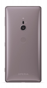    Sony Xperia XZ2 H8266 Ash Pink (2)