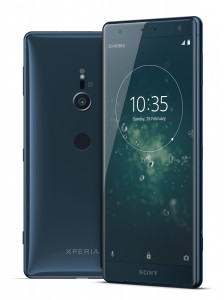   Sony Xperia XZ2 H8266 Deep Green 3