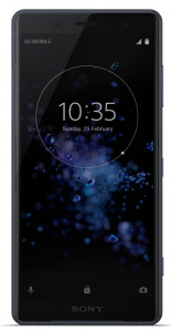  Sony Xperia XZ2 H8266 Liquid Black