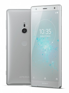   Sony Xperia XZ2 H8266 Liquid Silver 3