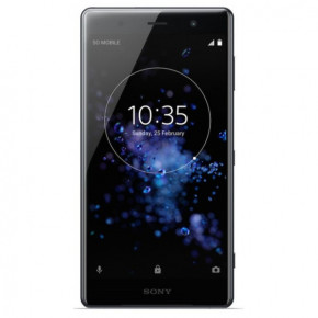  Sony Xperia XZ2 Premium H8166 Chrome Black