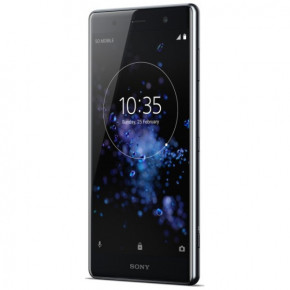  Sony Xperia XZ2 Premium H8166 Chrome Black 6