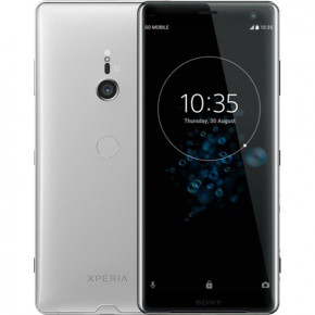  Sony Xperia XZ3 H9436 White Silver 3