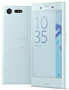   Sony Xperia X Compact F5321 Dual Mist Blue 10