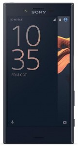   Sony Xperia X Compact F5321 Dual Universe Black