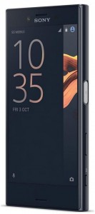   Sony Xperia X Compact F5321 Dual Universe Black 5