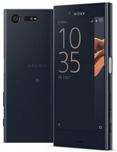   Sony Xperia X Compact F5321 Dual Universe Black 6