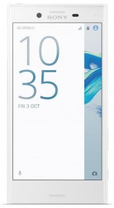   Sony Xperia X Compact F5321 Dual White