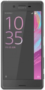   Sony Xperia X Dual F5122 Graphite Black