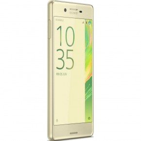   Sony Xperia X Dual F5122 Lime Gold 5