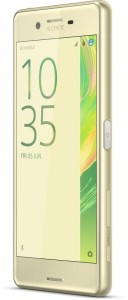   Sony Xperia X Dual F5122 Lime Gold 6