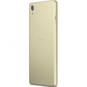   Sony Xperia X Dual F5122 Lime Gold 7