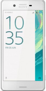   Sony Xperia X Dual F5122 White