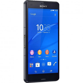  Sony Xperia Z3 Compact D5803 Black *EU