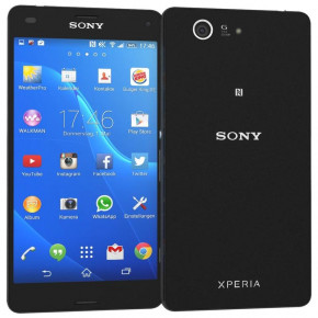  Sony Xperia Z3 Compact D5803 Black *EU 3