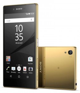  Sony Xperia Z5 Dual E6683 Gold 4