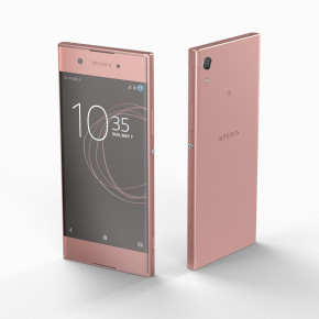   Sony Xperia XA1 G3112 Dual Pink 4