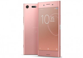   Sony Xperia XZ Premium G8142 Bronze Pink 5