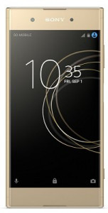   Sony Xperia XA1 Plus G3412 Gold