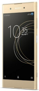   Sony Xperia XA1 Plus G3412 Gold 4