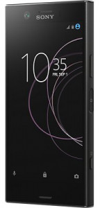   Sony Xperia XZ1 Compact G8441 Black 3