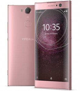  Sony Xperia XA2 H4113 Pink 4