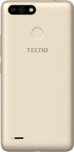  Tecno B1P DualSim Champagne Gold 3