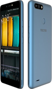  Tecno B1P DualSim City Blue 3