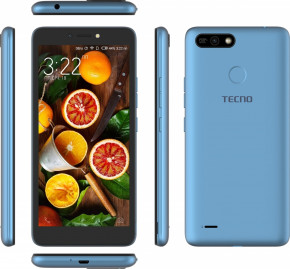  Tecno B1P DualSim City Blue 6