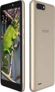  Tecno B1 DualSim Champagne Gold 4