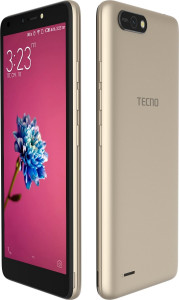  Tecno B1 DualSim Champagne Gold 5