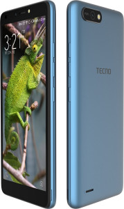  Tecno B1 DualSim City Blue 4