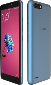  Tecno B1 DualSim City Blue 5