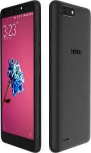  Tecno B1 DualSim Midnight Black 5