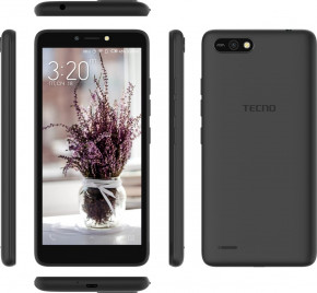  Tecno B1 DualSim Midnight Black 6