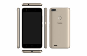  TECNO F2 LTE DUALSIM Champagne Gold (4895180733727) 4