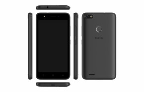  TECNO F2 LTE DUALSIM Midnight Black (4895180733710) 4