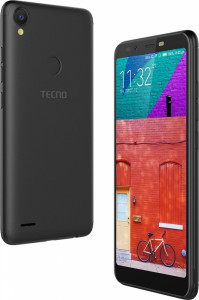  Tecno POP1s F4 Black