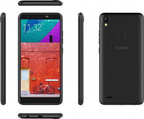  Tecno POP1s F4 Black 3