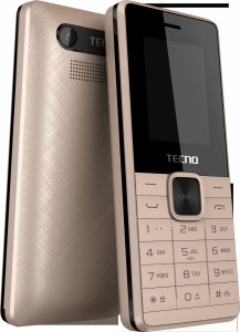   Tecno T349 Champagne Gold 3