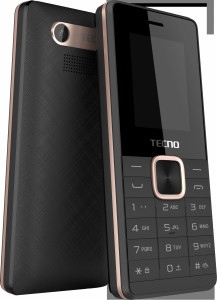   Tecno T349 Dark Black 3